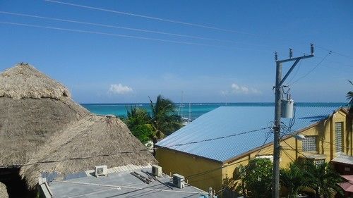 Hotel Ocean Paradise San Pedro  Bagian luar foto