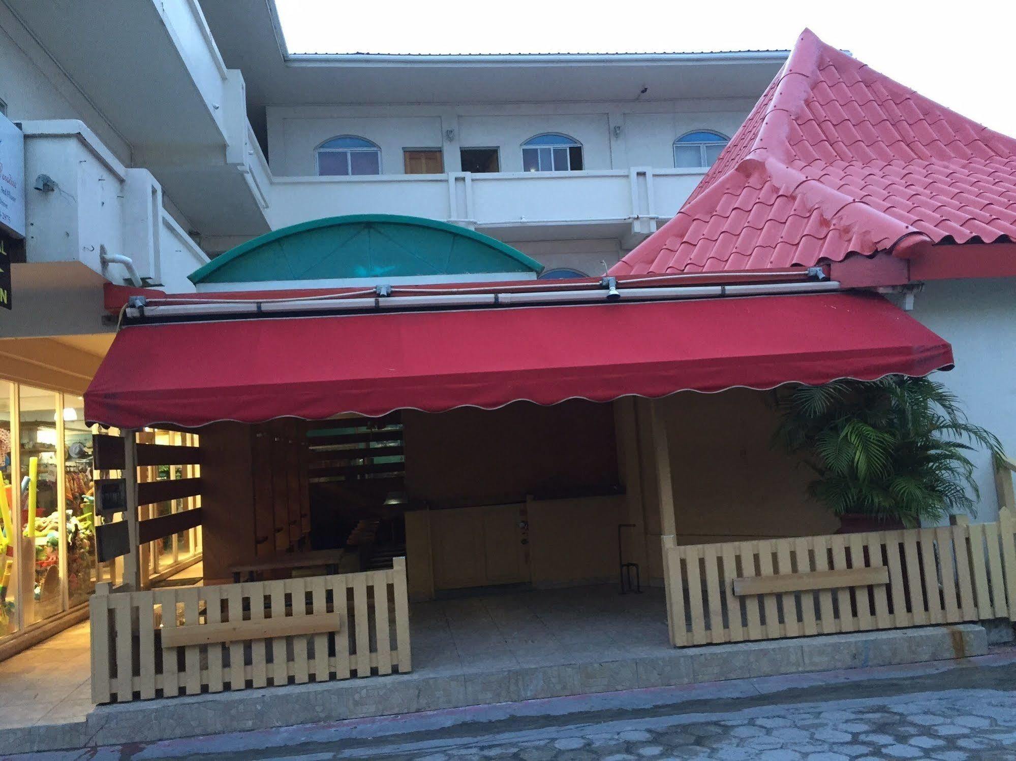 Hotel Ocean Paradise San Pedro  Bagian luar foto