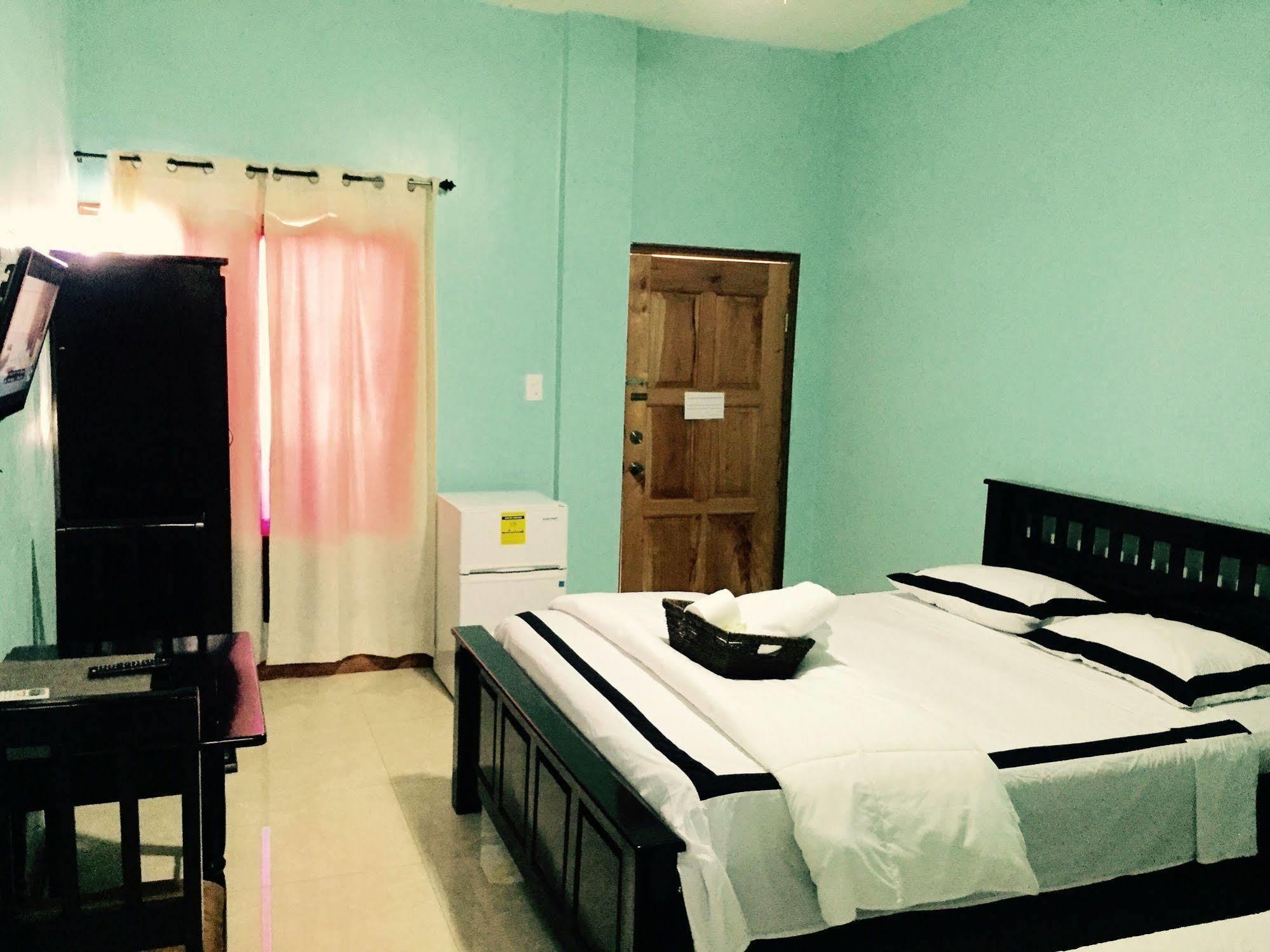 Hotel Ocean Paradise San Pedro  Bagian luar foto