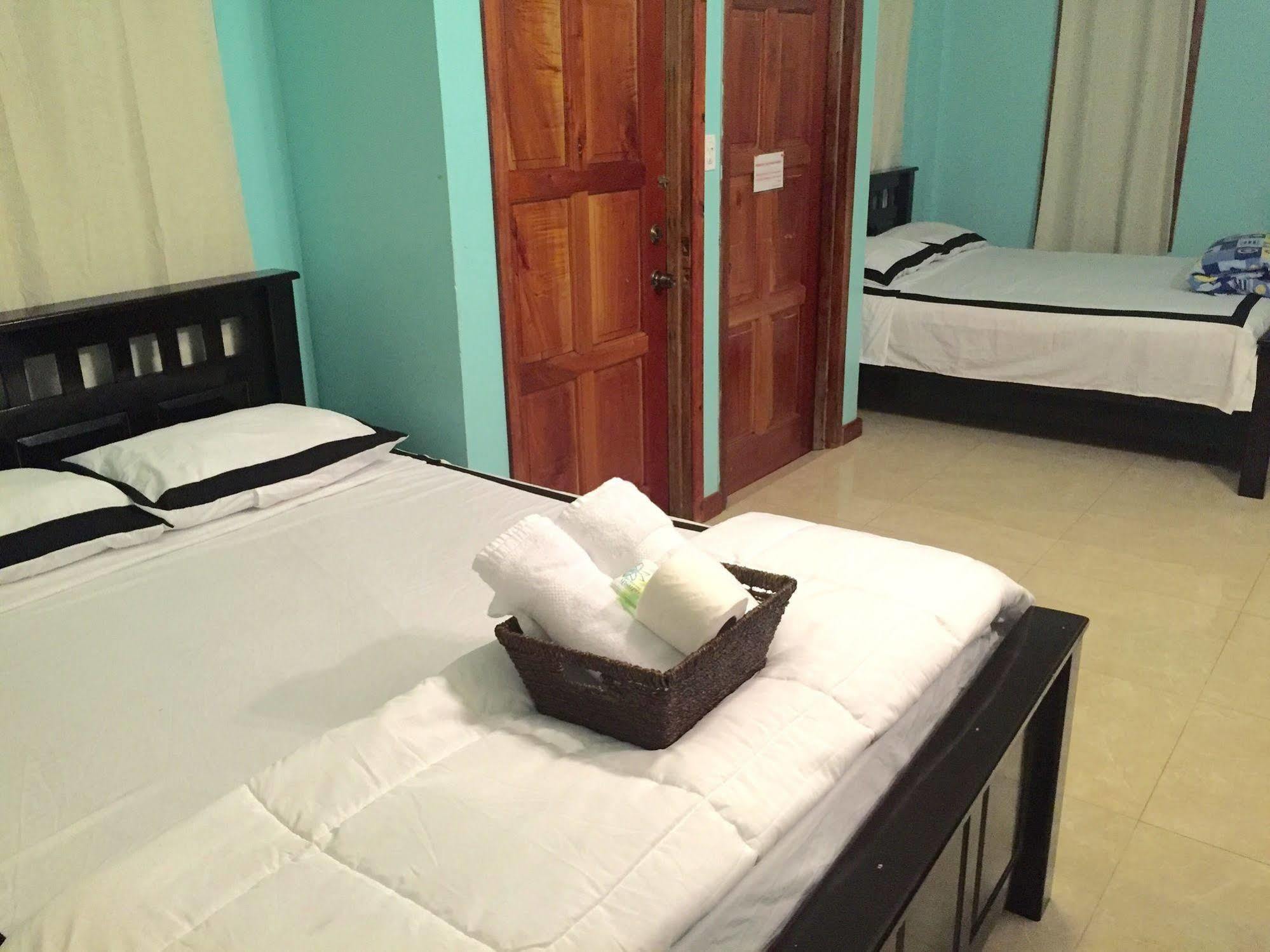 Hotel Ocean Paradise San Pedro  Bagian luar foto