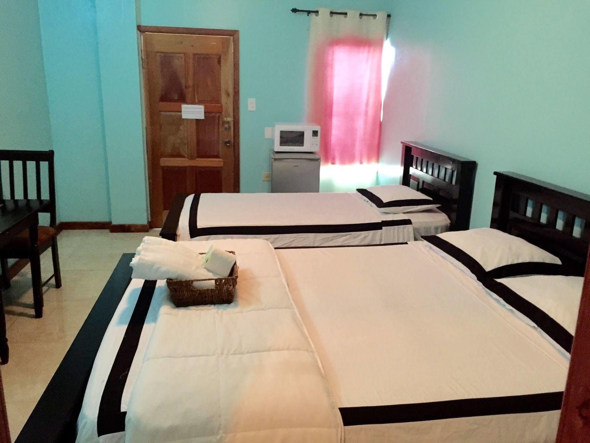 Hotel Ocean Paradise San Pedro  Bagian luar foto