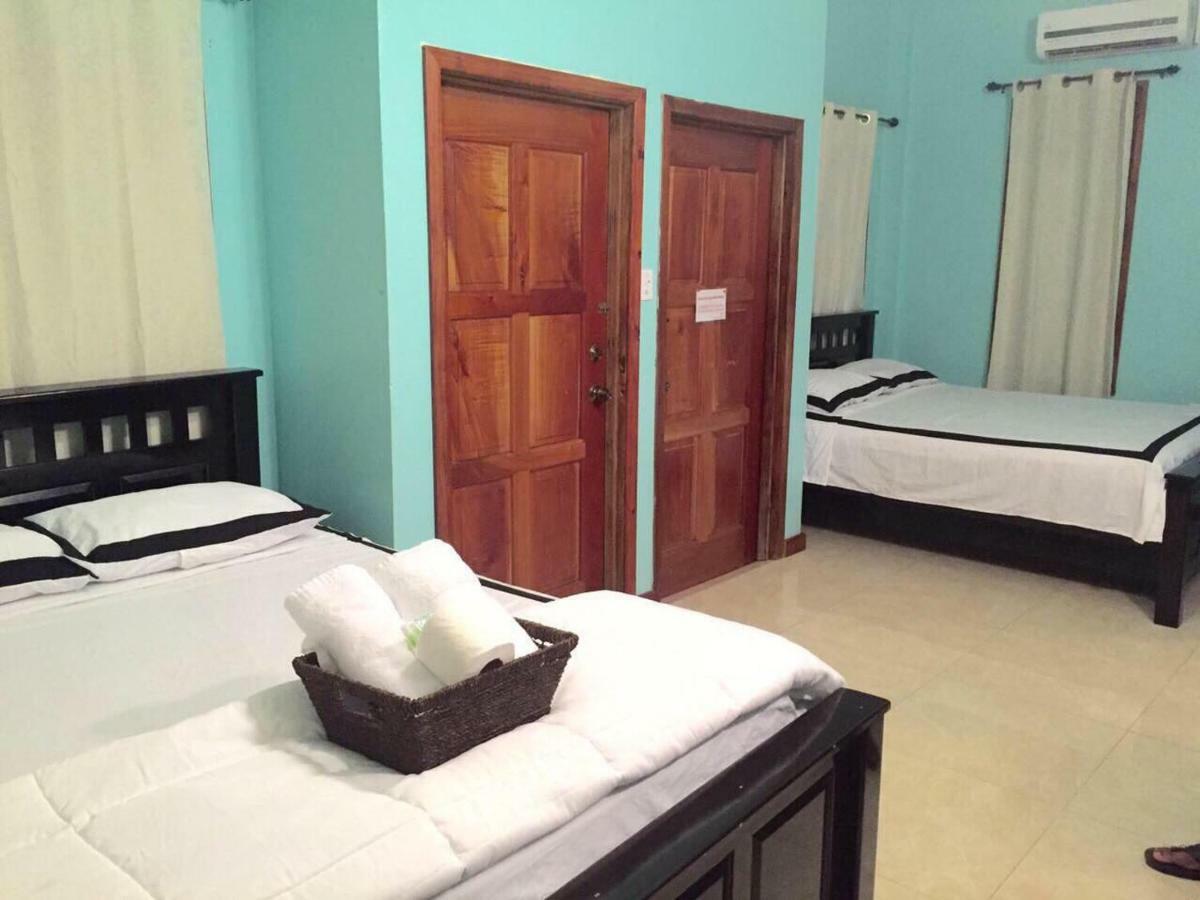 Hotel Ocean Paradise San Pedro  Bagian luar foto