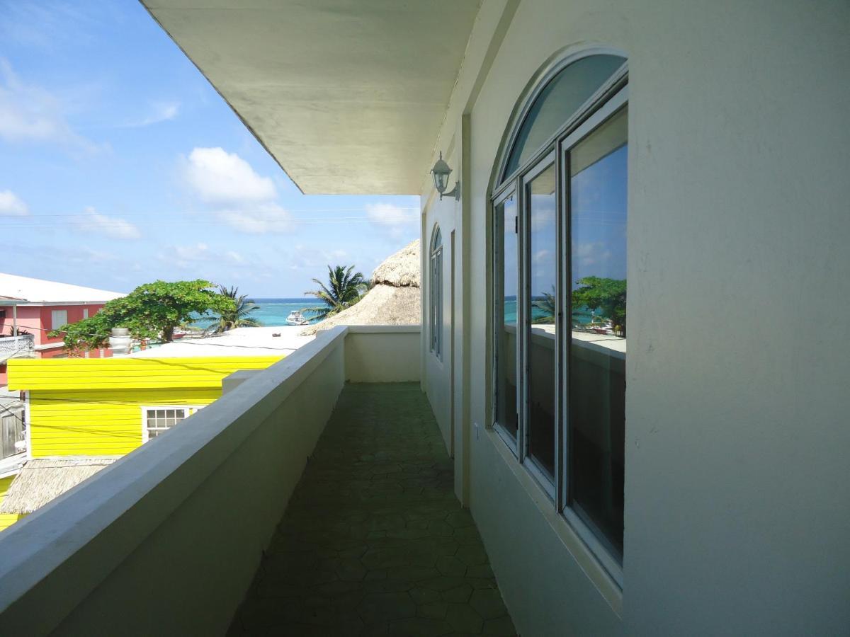 Hotel Ocean Paradise San Pedro  Bagian luar foto