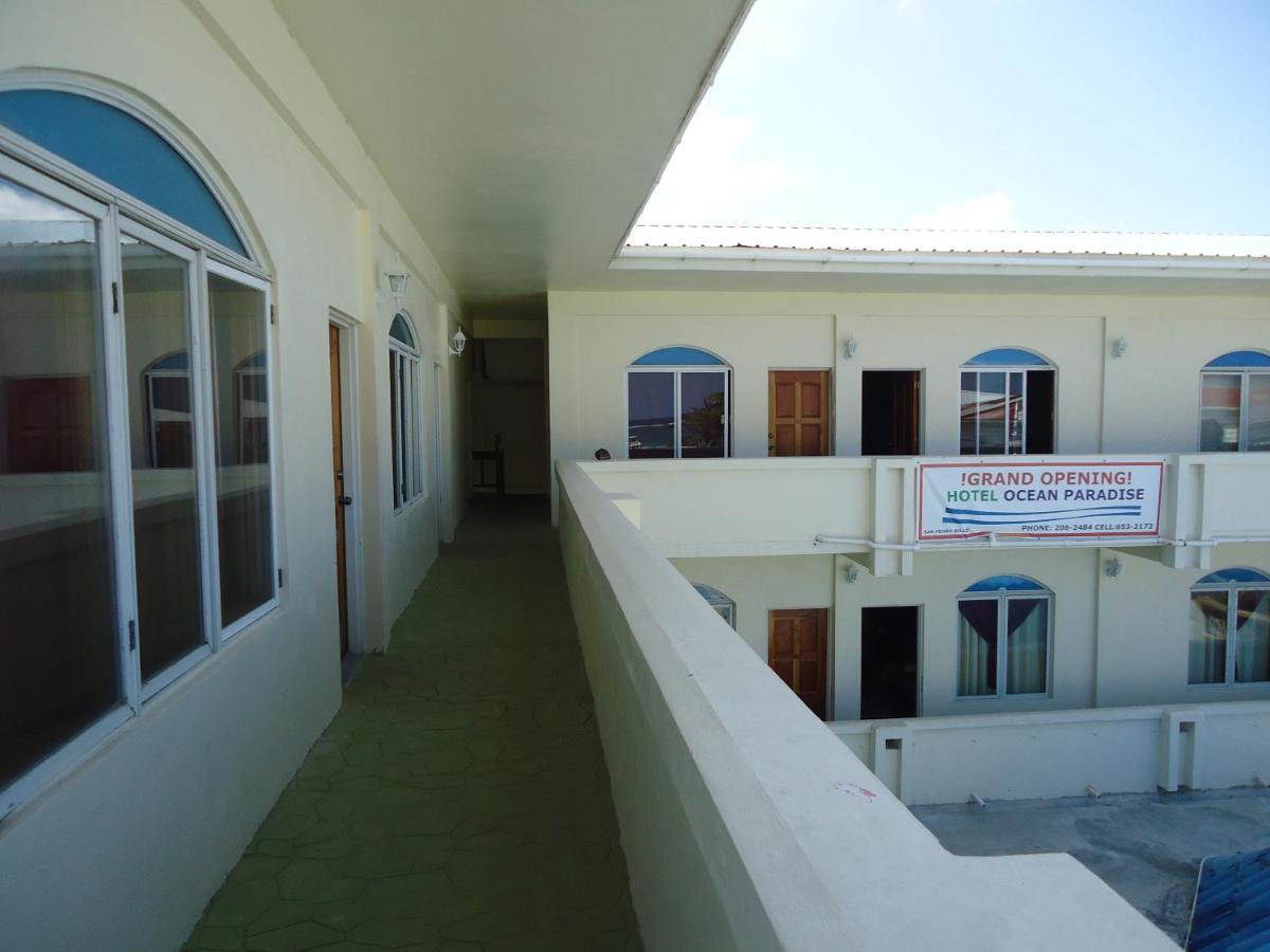 Hotel Ocean Paradise San Pedro  Bagian luar foto