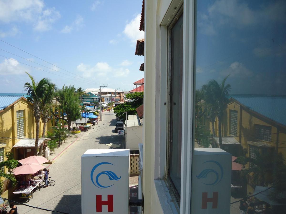 Hotel Ocean Paradise San Pedro  Bagian luar foto