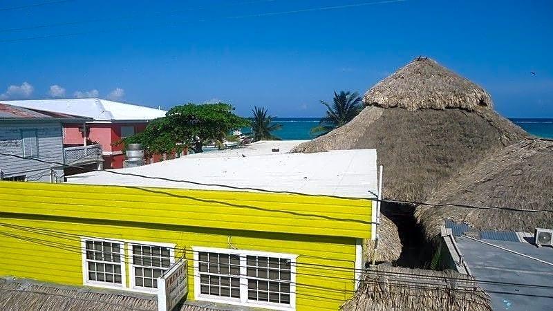 Hotel Ocean Paradise San Pedro  Bagian luar foto
