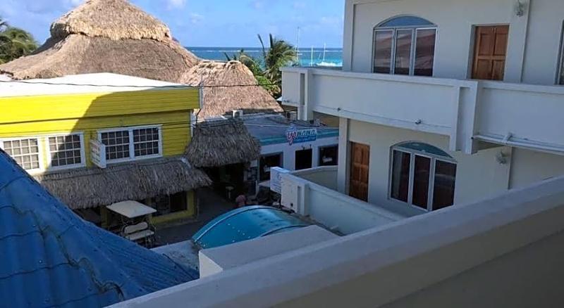 Hotel Ocean Paradise San Pedro  Bagian luar foto