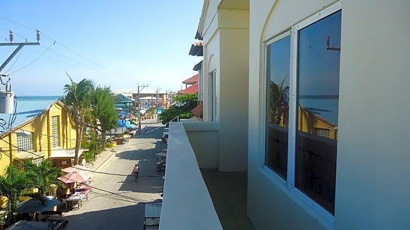 Hotel Ocean Paradise San Pedro  Bagian luar foto