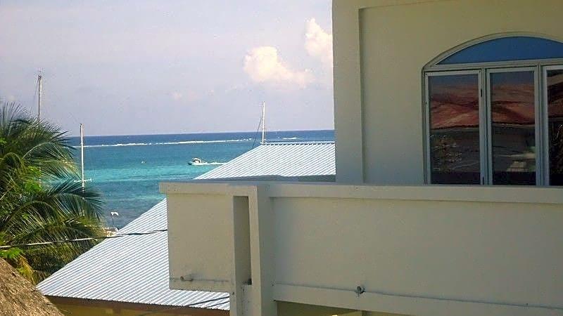 Hotel Ocean Paradise San Pedro  Bagian luar foto