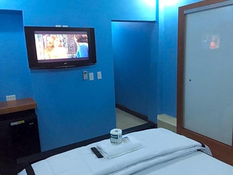 Hotel Ocean Paradise San Pedro  Bagian luar foto