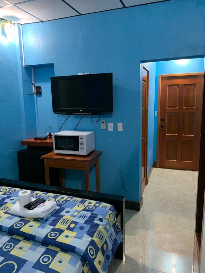 Hotel Ocean Paradise San Pedro  Bagian luar foto