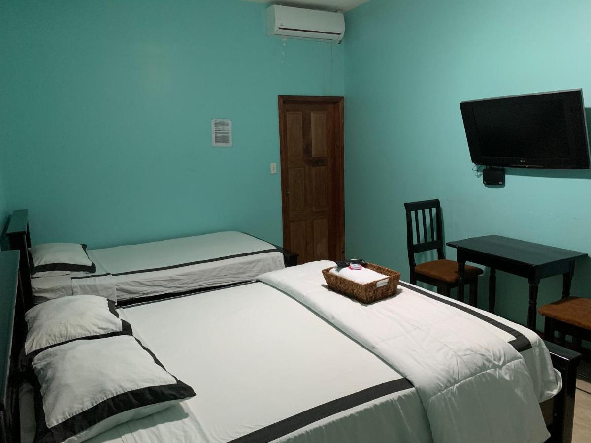 Hotel Ocean Paradise San Pedro  Bagian luar foto