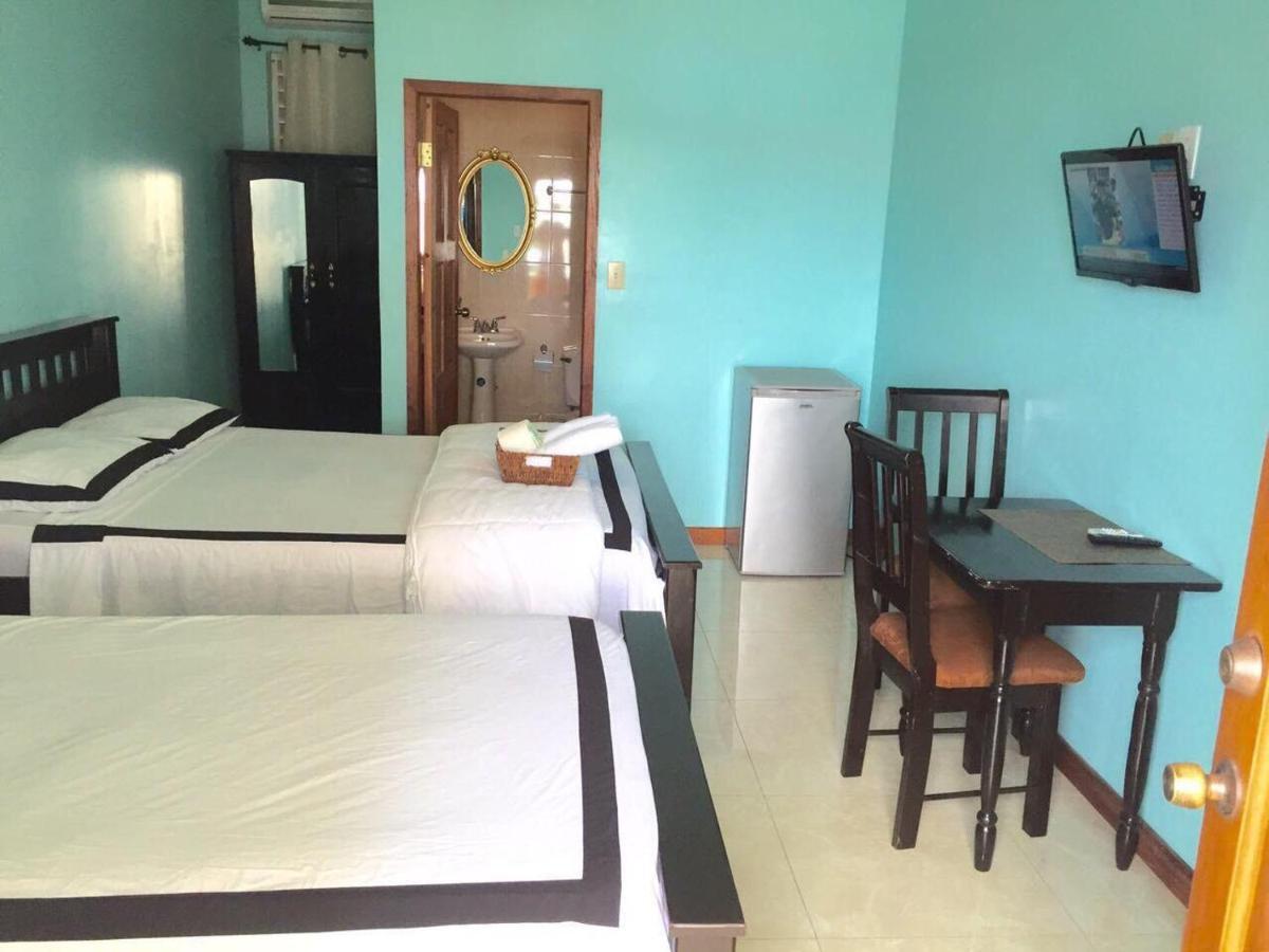Hotel Ocean Paradise San Pedro  Bagian luar foto